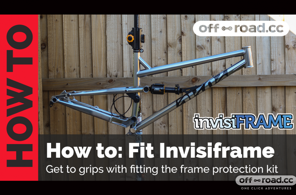 Invisiframe 2025 fitting service